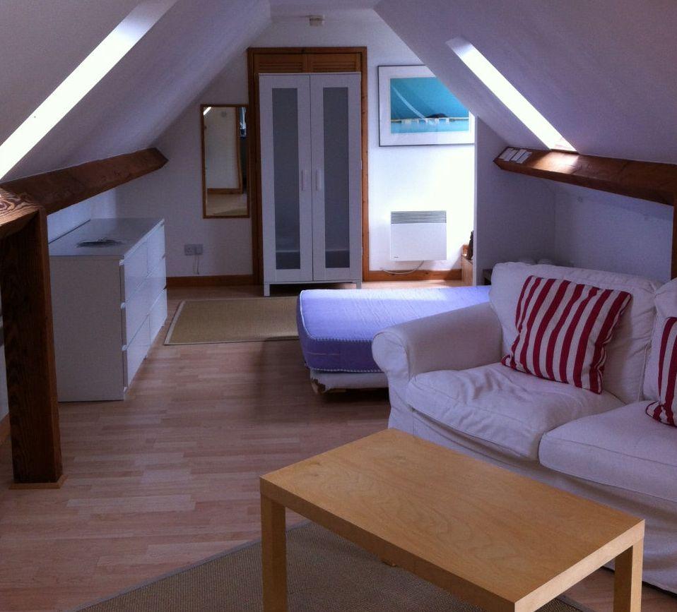 1 Bedroom Studio To Let in Charlton Street, Steyning, West Sussex, BN44