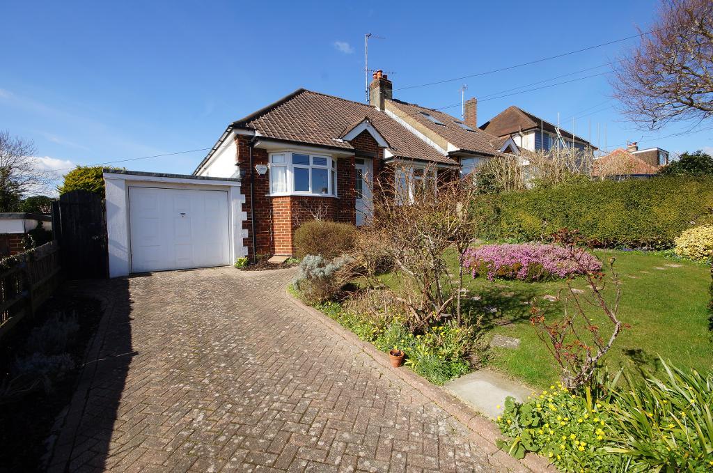 2 Bedroom SemiDetached To Let in Roman Road, Steyning, West Sussex