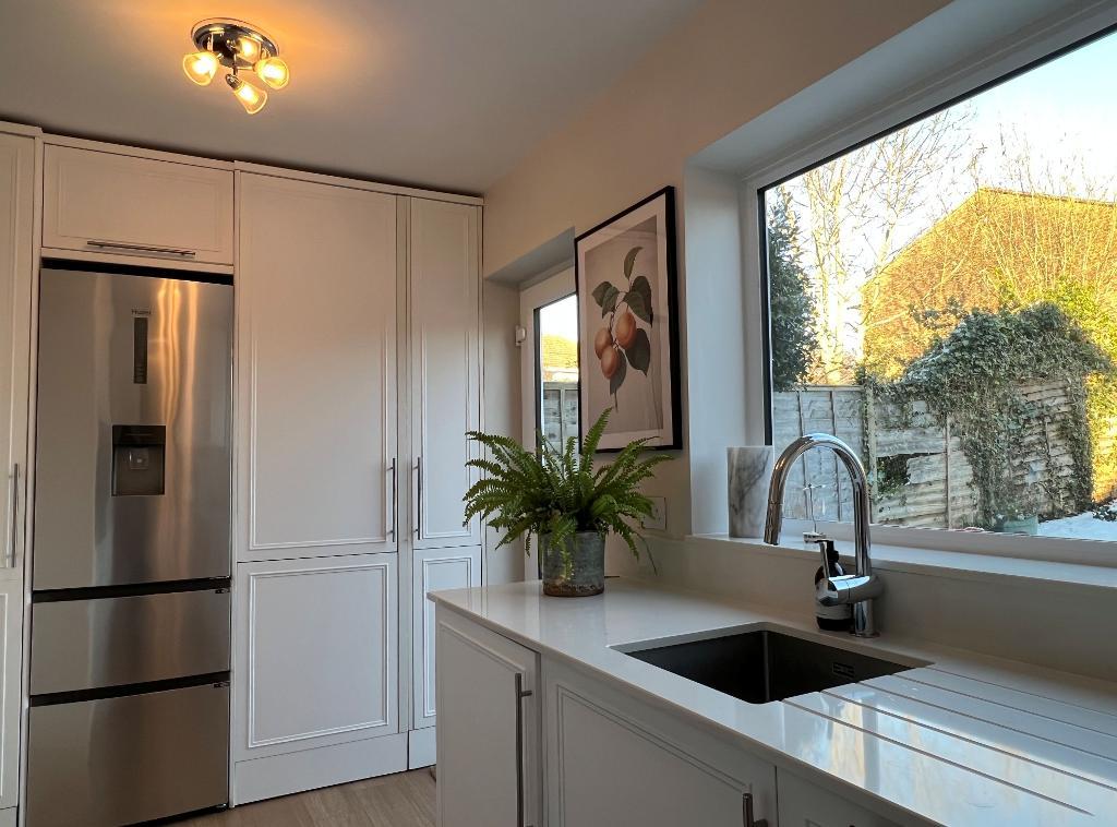 2 Bedroom SemiDetached For Sale in Newham Close, Steyning, West Sussex