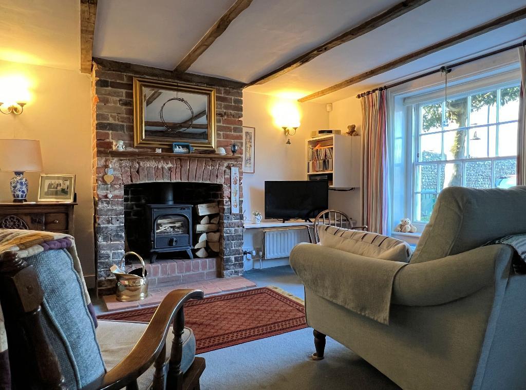 3 Bedroom End Terraced For Sale in Elm Grove Cottages, Elm Grove Lane