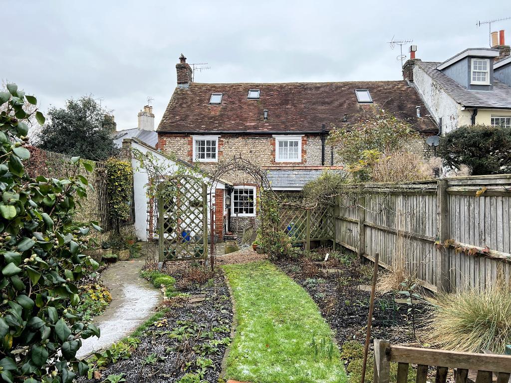 3 Bedroom End Terraced For Sale in Elm Grove Cottages, Elm Grove Lane