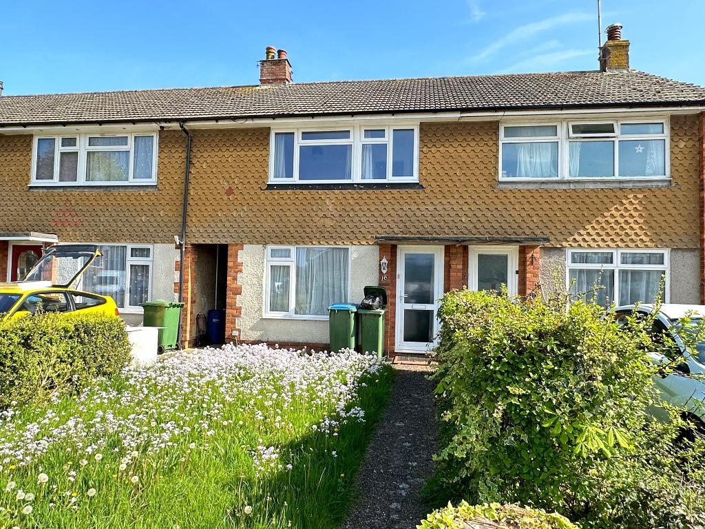 3 Bedroom Terraced To Let in Monks Walk, Upper Beeding, West Sussex