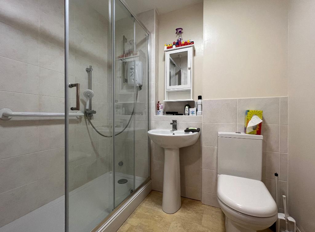 1 Bedroom Flat For Sale in Primrose Court, Goring Road, Steyning, BN44