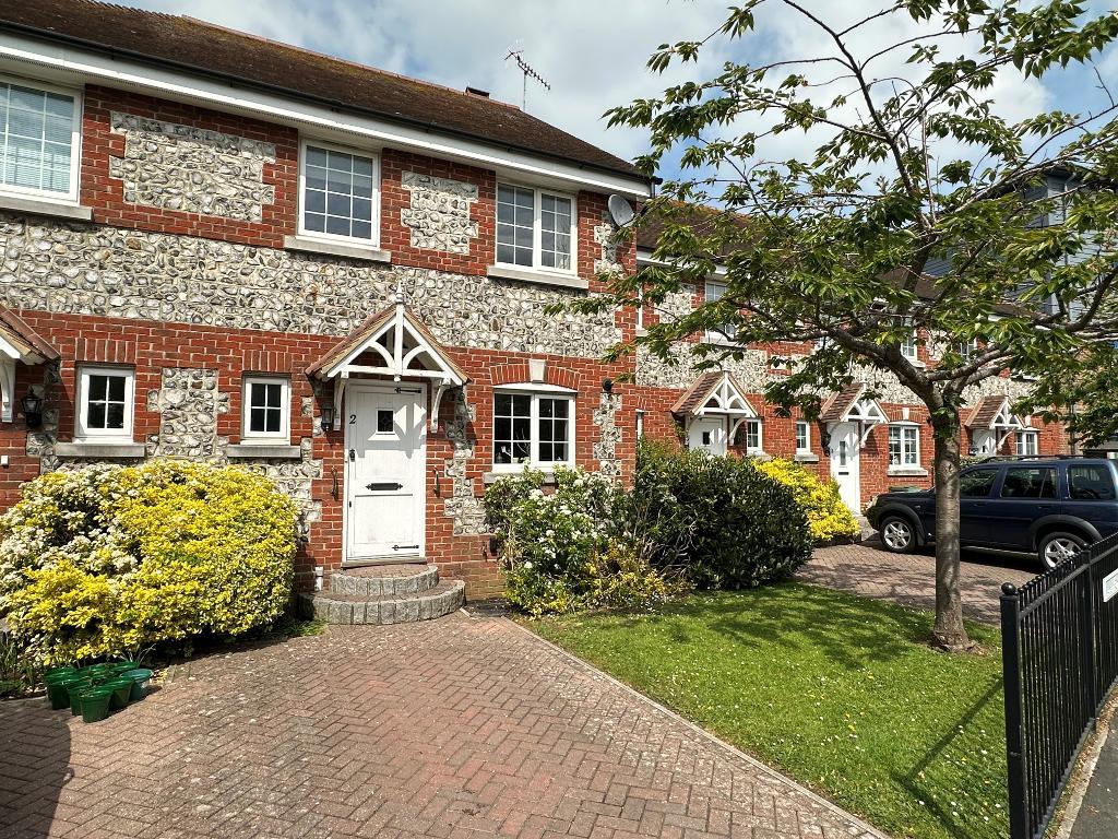 St. Michael's Cottages, Tanyard Lane, Steyning, West Sussex, BN44 3RY