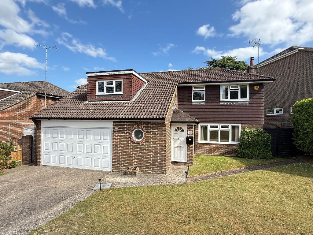 Coombe Drove, Bramber, Steyning, West Sussex, BN44 3PW
